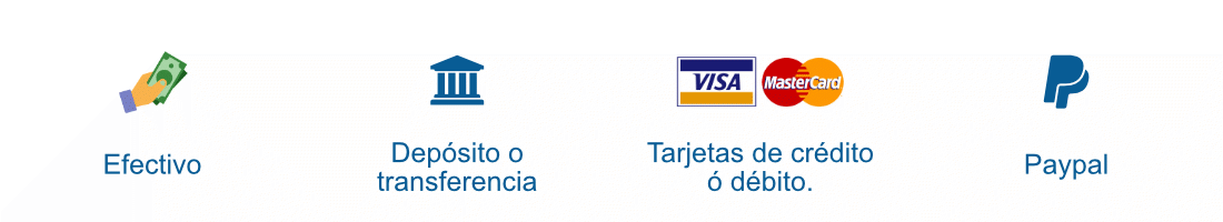 tiposDePago